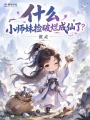 《什么，小师妹捡破烂成仙了？》小说封面