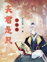 《夫君是只大妖怪》小说封面