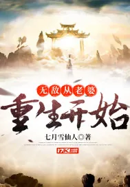 《无敌从老婆重生开始》小说封面