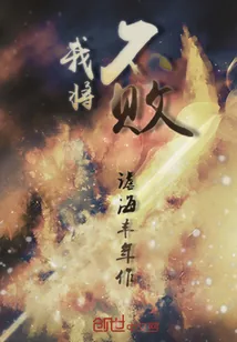 《我将不败》小说封面