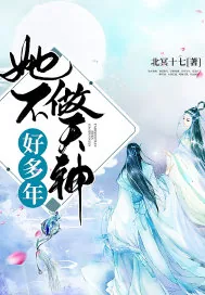 《她不做天神好多年》小说封面