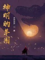 《神明的羊圈》小说封面