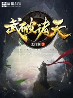 《武破诸天》小说封面
