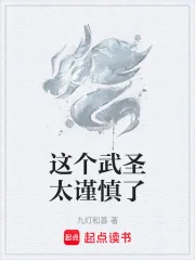 《这个武圣太谨慎了》小说封面