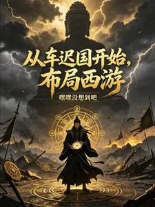 《从车迟国开始，布局西游》小说封面