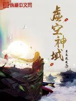 《虚空神域》小说封面