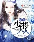 《你好，少将大人》小说封面