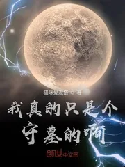 《我真的只是个守墓的啊》小说封面