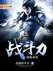 《我能看见战斗力》小说封面