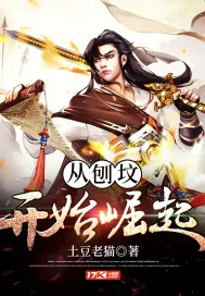 《从刨坟开始崛起》小说封面