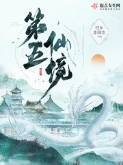 《第五仙境》小说封面