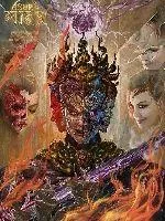 《杀神驾到》小说封面