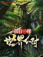 《我有一棵世界树》小说封面