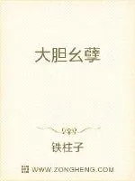 《大胆幺孽》小说封面