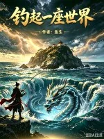 《钓起一座世界》小说封面