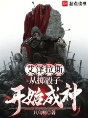 《艾泽拉斯：从掷骰子开始成神》小说封面