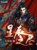 《星辰之尽》小说封面