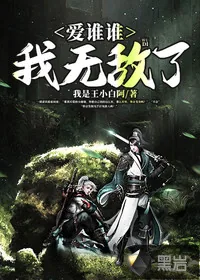 《爱谁谁，我无敌了》小说封面