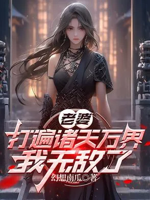 《老婆打遍诸天万界，我无敌了》小说封面
