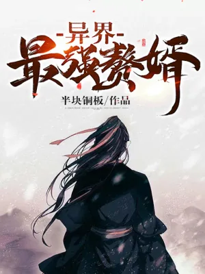 《异界最强赘婿》小说封面