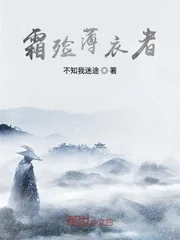 《霜殓薄衣者》小说封面
