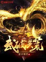 《武破洪荒》小说封面