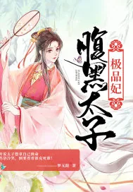 《腹黑太子极品妃》小说封面
