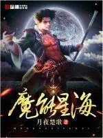 《魔能星海》小说封面
