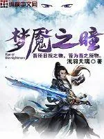 《梦魇之瞳》小说封面