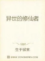 《异世的修仙者》小说封面