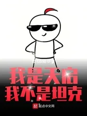《我是天启我不是坦克》小说封面