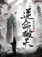 《逆命破天》小说封面