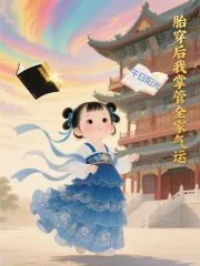《胎穿后我掌管全家气运》小说封面