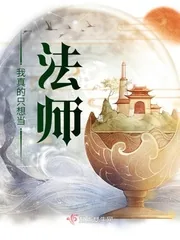 《我真的只想当法师》小说封面