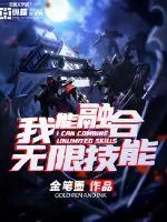 《我能融合无限技能》小说封面