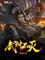 《武神不灭》小说封面