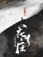 《花子庄》小说封面