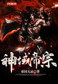 《神域帝宗》小说封面