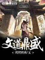《文道鼎盛》小说封面