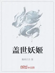 《盖世妖姬》小说封面