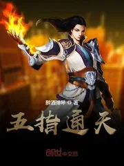 《五指通天》小说封面