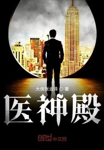 《医神殿》小说封面