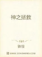 《神之拯救》小说封面