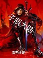 《子辰大陆》小说封面