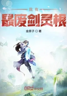 《我有最废剑灵根》小说封面