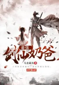《最强剑仙奶爸》小说封面
