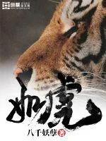 《如虎》小说封面