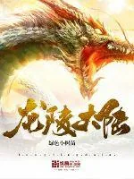 《龙陵大陆》小说封面