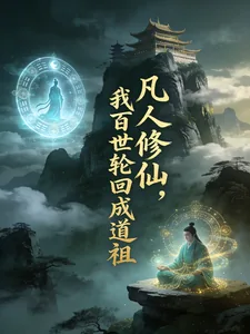 《凡人修仙：我百世轮回成道祖》小说封面