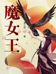 《魔女王》小说封面